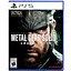 Игра Metal Gear Solid Delta Snake Eater Tactical Edition русские субтитры PS5 - миниатюра 1
