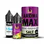Набор компонентов для самозамеса солевой заправки Flavorlab Aroma MAX 30 мл Ананас-Вишня-Лайм, 0-65 мг (17938) - миниатюра 1