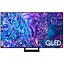 Телевізор 65" Samsung QE65Q70DAUXUA, 3840х2160, 100 Гц, Smart TV, Tizen, DVB-T2/S2/C, 4xHDMI, 2xUSB, VESA 400x300 - мініатюра 1