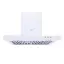 Вытяжка декоративная Т-образная WEILOR Slimline WP 6230 WH 1000 LED - миниатюра 1