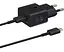 Сетевое зарядное устройство 25W Black Samsung teh0026801 - миниатюра 1