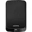 Внешний жесткий диск Adata HV320 4TB Slim 4 ТБ USB 3.2 Gen1 (черный) - миниатюра 1