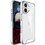 Чохол Epik TPU Space Case transparent для Apple iPhone 16, 6.1 Прозорий - мініатюра 1