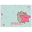 Альбом для малювання Yes Pusheen 130590 28 аркушів М'ятний - мініатюра 1