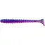 Силикон Keitech Swing Impact 4" EA#14 clear morning dawn (8 шт/уп) - миниатюра 1