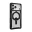 Чохол до мобільного телефона UAG iPhone 17 Pro Max Plasma XTE MagSafe Black/Clear (11452811404G) - мініатюра 2
