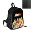 Рюкзак городской/школьный 38×28см с принтом Аниме Боягузливый велосипедист/Yowamushi Pedal детский, подростковый, мужской (4120) - миниатюра 1