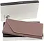 Женский кожаный кошелек Grande Pelle 22х10х3 см acs0026385 - миниатюра 7
