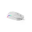 Мишка Defender Azora MB-241 LED USB White (52242) - мініатюра 3