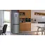 Холодильник Gorenje с нижней морозильной камерой 185х60х60 см 2 двери, 203(99) л А++ Total NF внешний дисплей нерж - миниатюра 2