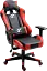 Геймерское детское кресло GT Racer черное с красным (X-5934-B Kids Black/Red) - миниатюра 6