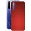 Защитная пленка StatusSKIN для Realme 6 Корпус Винил красный, матовый - миниатюра 1