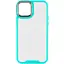 Чохол Epik TPU+PC Lyon Case для Apple iPhone 12 Pro/12, 6.1 Green - мініатюра 2