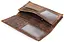 Мужской кожаный кошелек Vintage 9Х18 см acs0016067 - миниатюра 5