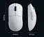 Компьютерная мышь MCHOSE A5 v2 Ultra беспроводная игровая PAW3395, 26000 DPI 2,4G+Bluetooth White  - миниатюра 3