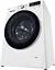 Стирально-сушильная машина LG F4V7VG1W (7096462) - миниатюра 4