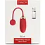 Виброяйцо Svakom Ella Red - миниатюра 8
