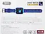 Детские смарт-часы Smart Watch Kids XO-H100 с камерой и GPS синий - миниатюра 8