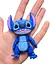 3D Игрушка Стич, 11 см, подвижный - миниатюра 1