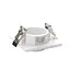 Світильник точковий Brille декоративний HDL-M6 MR16 WH/G L13-139 - мініатюра 5
