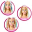 Лялька-манекен Barbie Кольорове перевтілення, для зачісок з аксесуарами (JFG81) - мініатюра 4