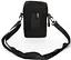 Невелика чоловіча сумка через плече чорна Lanpad sum0028757 - мініатюра 4
