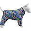 Вітровка для собак Waudog Clothes малюнок Інжир S35 В 47-51 см С 35-39 см - мініатюра 2