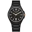 Чоловічий водостійкий наручний годинник Lee Cooper Knight (Чорний) - мініатюра 1