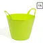 Ємність Prosperplast багатофункційна гнучка 15 л зелена - мініатюра 2