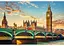 Пазл Trefl Лондон Великобритания 1500 эл. (26202) - миниатюра 3
