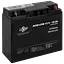 Аккумулятор AGM LPM 12V – 18 Ah - миниатюра 2