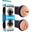 Двойной мастурбатор Lovetoy Traning Master Flesh телесный - миниатюра 1
