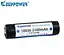 Акумулятор Keeppower Panasonic Li-ion 18650 3100mAh з захистом - мініатюра 2
