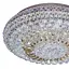 Люстра Brille торт стельова з підсвічуванням LED E14 40W G (BCL-211S/12) - мініатюра 3