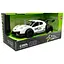 Модель автомобіля "Rally Racing Sportscar" 9812-1C світло, звук Білий - мініатюра 1