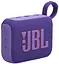 Портативна акустика JBL Go 4 Purple (JBLGO4PUR) (6980796) - мініатюра 5