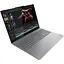 Ноутбук Lenovo Yoga Pro 9 16IMH9 (83DN003PRM) Luna Grey, Экран 16 Mini LED (3200x2000) 3.2K 165 Гц, матовый / Intel Core Ultra 9 185H (2.3 – 5.1 ГГц) / RAM 64 4070, 8 ГБ / Windows 11 Home - миниатюра 2