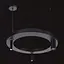 Люстра Brille светодиодная 5W*3 BK "60" (BR-01 689S/3) - миниатюра 4