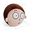 Декоративна подушка обличчя Морті "Rick and Morty" FRMMORPIL22GN002 - мініатюра 3
