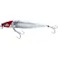 Воблер Shimano Exsence Shallow Assassin 99F 99 мм 14.0 г #004 Red Head, 0.1-0.3 м - миниатюра 1