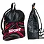 Рюкзак-мішок для взуття, спортивної форми Sport дитяча сумка для змінки з розширювачем (01433) - мініатюра 1