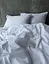 Комплект постільної білизни двоспальний 180х200 см варена бавовна White Dream Білий (2006) - мініатюра 2