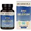 Витамины и минералы Dr. Mercola Zinc plus Selenium, 90 капсул - миниатюра 1