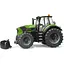Уцінка. Машинка іграшкова Bruder Трактор Deutz 8280 TTV (03160)  - мініатюра 5