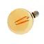 Лампа Brille світлодіодна LED 12W E27 COG WW G95 Amber 220 В - мініатюра 1