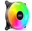 Вентилятор 2E GAMING Air Cool ACF120VB ARGB 120мм Black - мініатюра 2