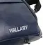Спортивная сумка Wallaby для фитнеса из искусственной кожи 16 л 44x23x19 см sum0021370 - миниатюра 8
