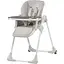 Стільчик для годування Kinderkraft Yummy Grey (KKKYUMMGRY0000) - мініатюра 1