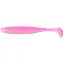 Силикон Keitech Easy Shiner 3.5" (7 шт/уп) к:ea#08 bubblegum shiner - миниатюра 1