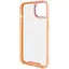 Чохол Epik TPU+PC Lyon Case для Apple iPhone 14, 6.1 Pink - мініатюра 4